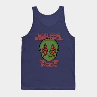 Romantic Drax Tank Top